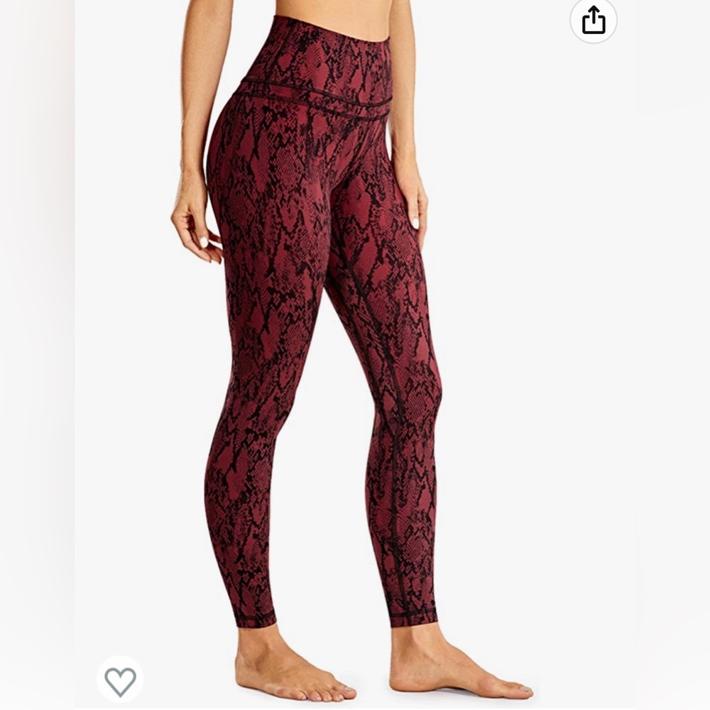 CRZ YOGA leggings, size XXS, new with tags!